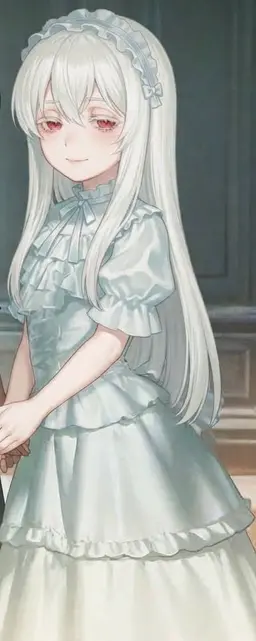 Profile image of 右の白い子