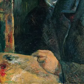 Profile image of Gauguin
