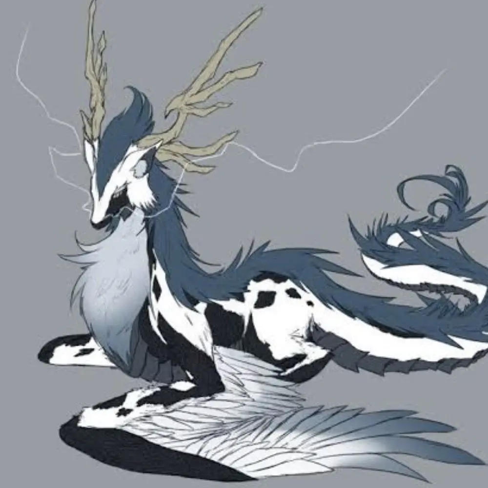 OldTree4145의 不思議な生き物がいる世界。