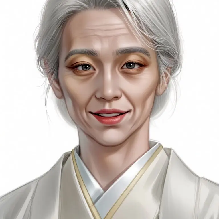 DampEar8021의 祖母と孫