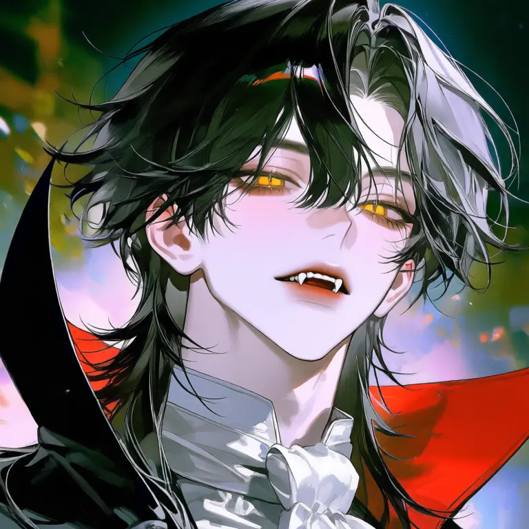 SpicyPath2986의 「……は？俺？お前の血なんて飲まないし」