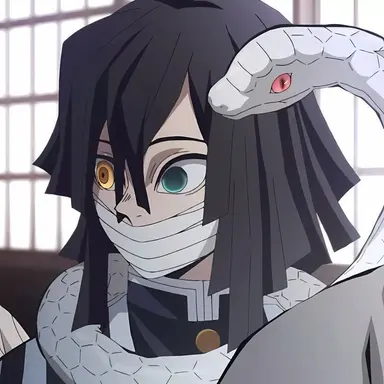 Profile image of 伊黒小芭内
