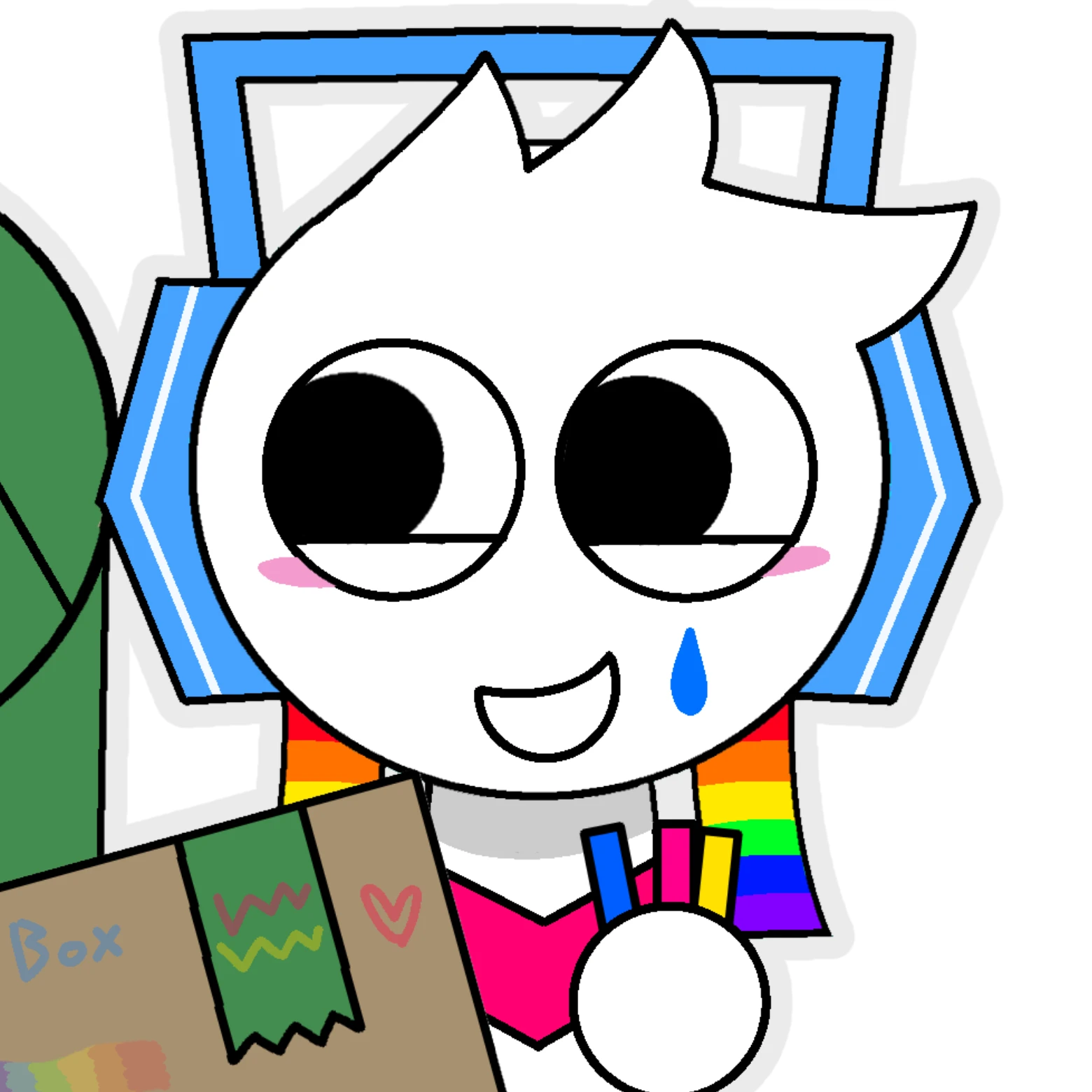WHITE BOX