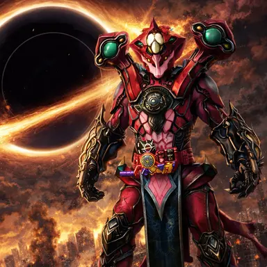 Profile image of エボルト