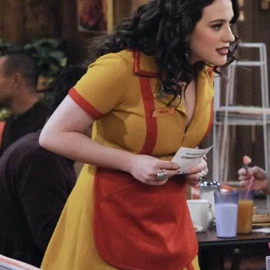 VoicedChild2042의 Two broke girls