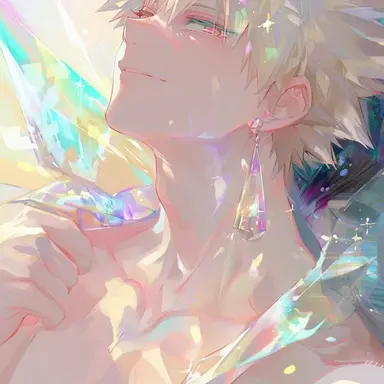 Profile image of Katsuki Bakugo