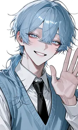 Profile image of 律