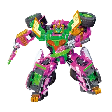 Profile image of バッファロークラッシ