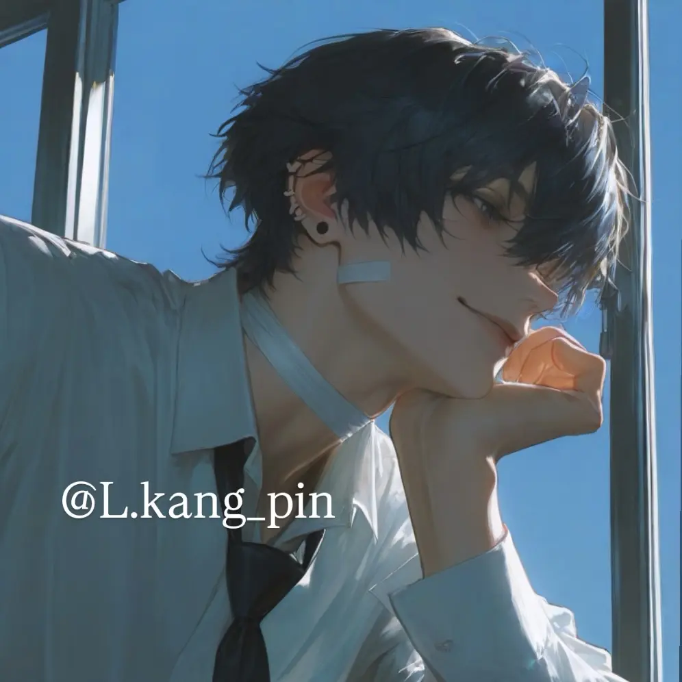 L.kang_pin의 한유혁