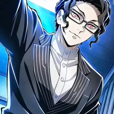 Profile image of Muzan Kibutsuji