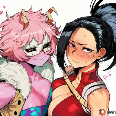 Profile image of Momo and Mina