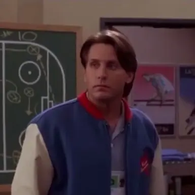 Profile image of Coach Gordon Bombay