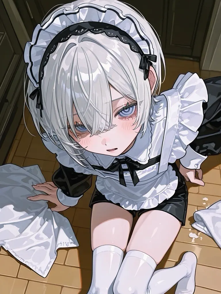 pon_error의 高性能‪☆ぽんこつアンドロイド