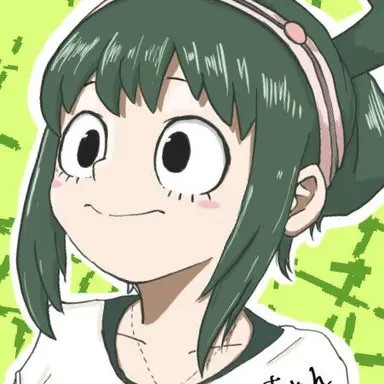 Profile image of 蛙吹梅雨