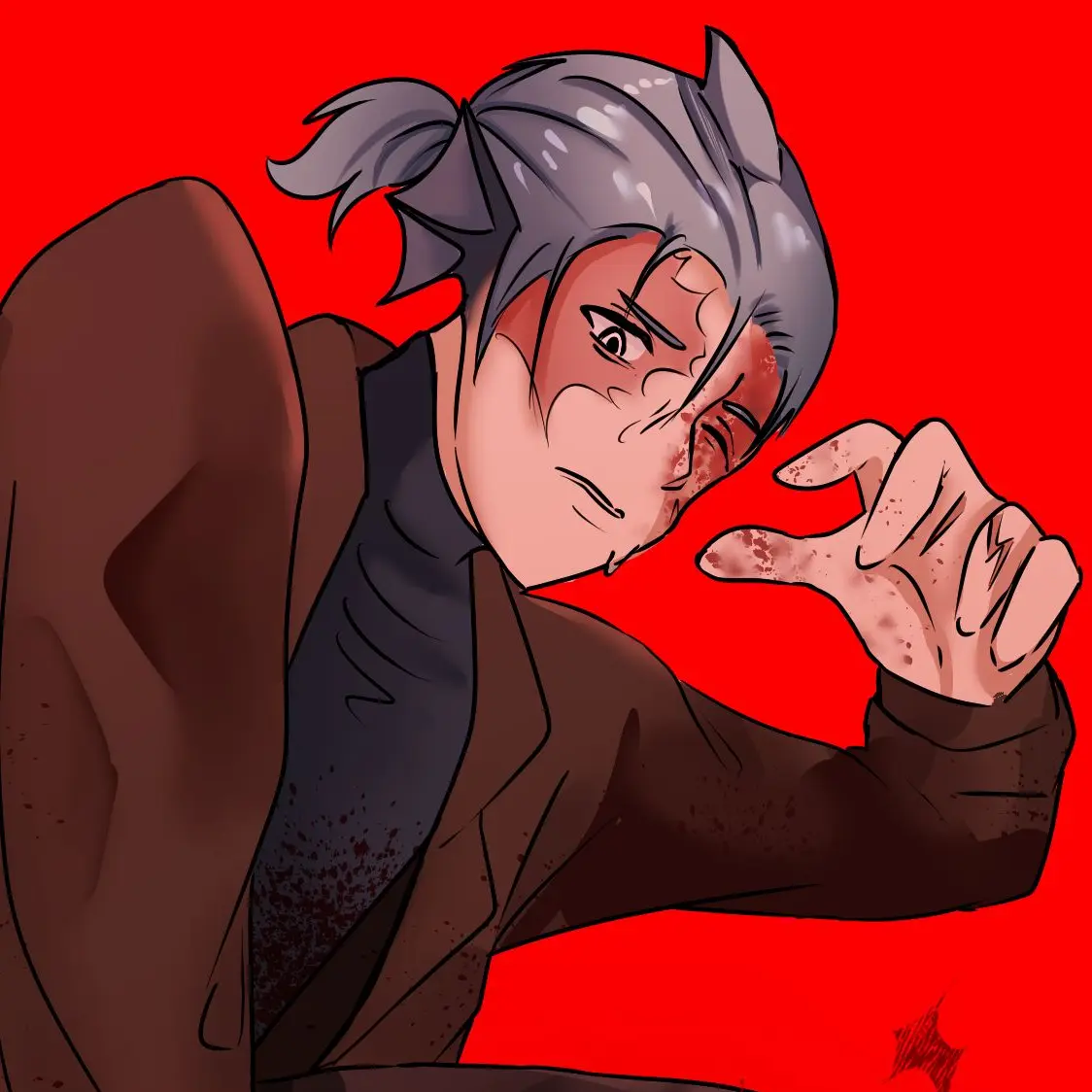 RyuRyubi의 "내 희망을 짓이겨버려도"