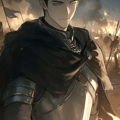 Profile image of Aldric Voss