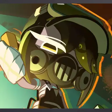 Profile image of 블랙비네거맛 쿠키
