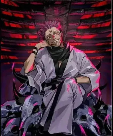 Profile image of Sukuna