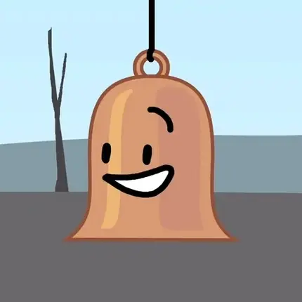 PinkLabel7155의 벨 (bfdi bell)