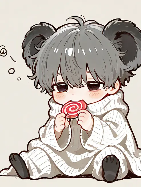jelly_mikan의 可愛い赤ちゃんコアラくん