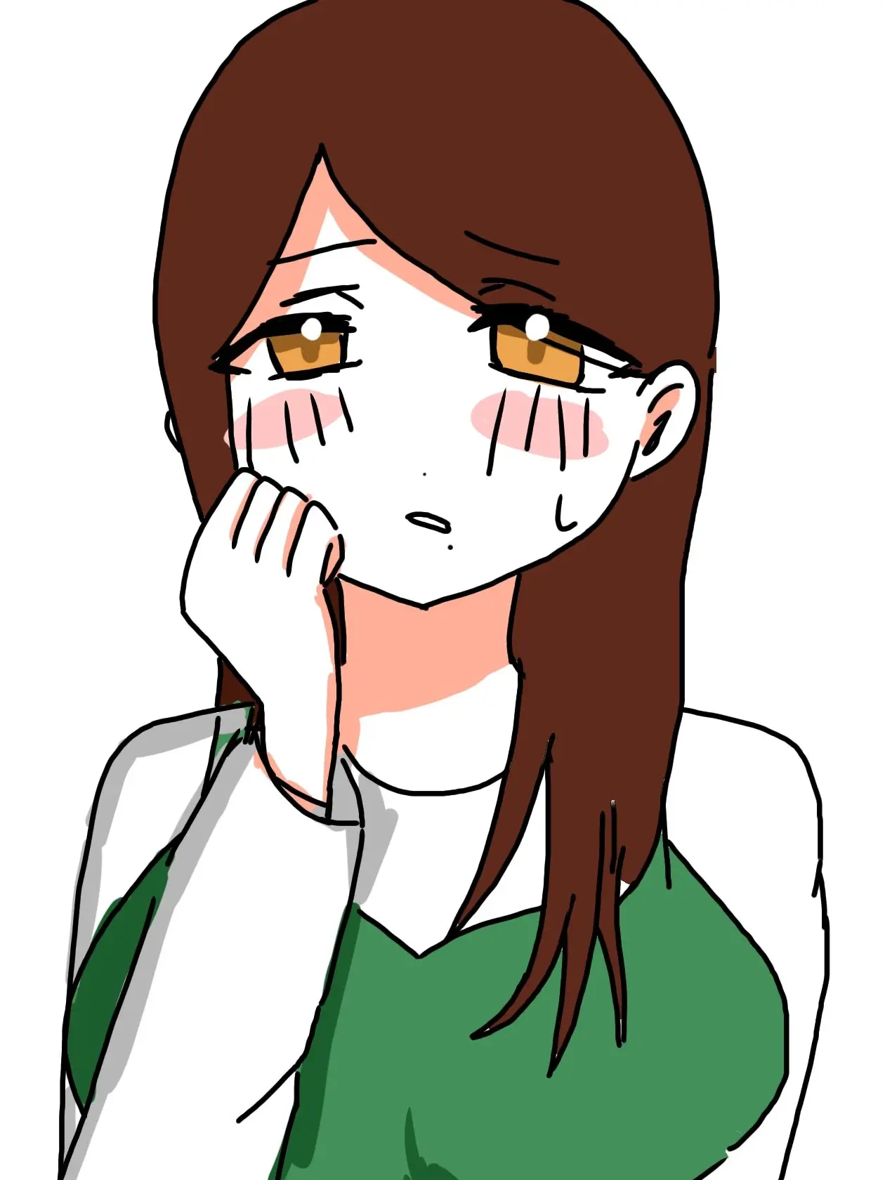 Bakatarenotare의 なんかずっと殺そうとしてくるお姉さん