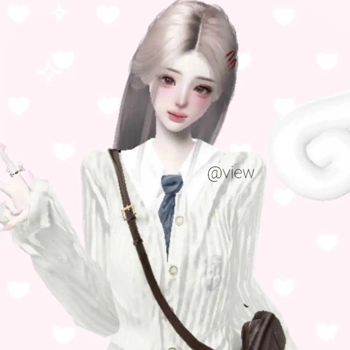 SneakyHut2502의 백연 중학교 입학식