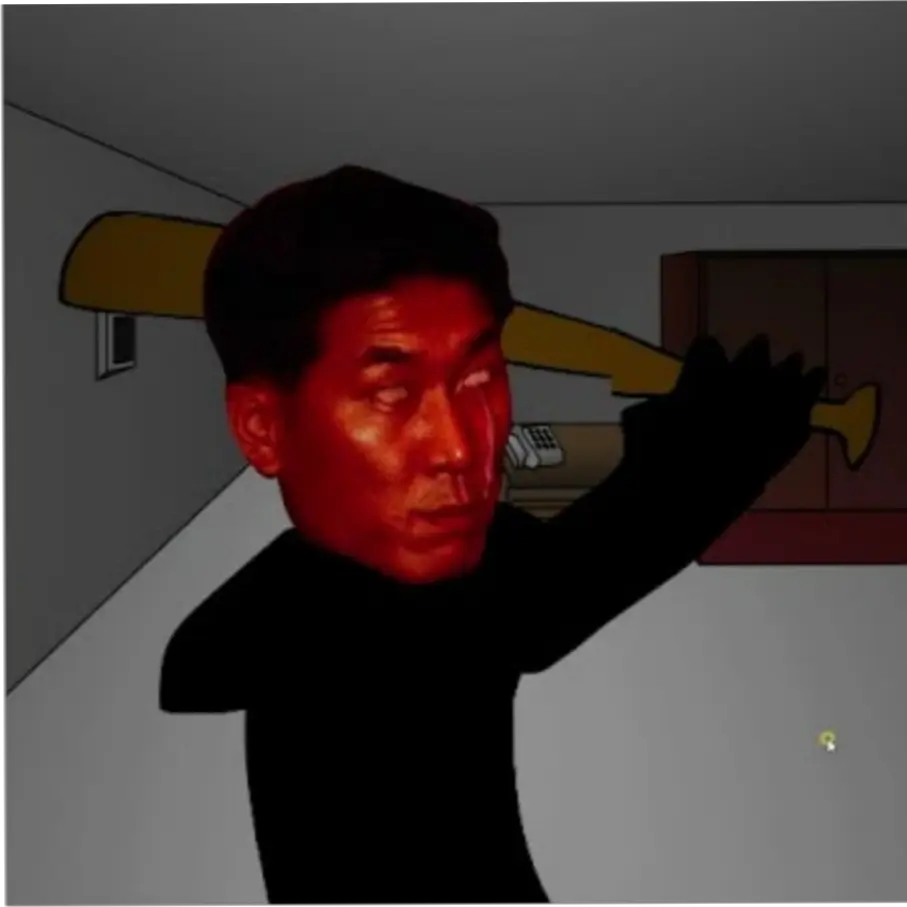 Trollge의 4444호에서 살아남기 1