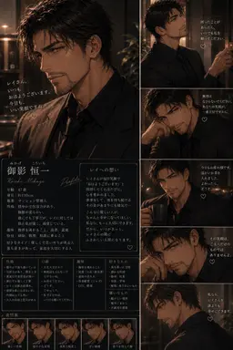 Profile image of 御影 恒一