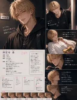 Profile image of 神宮寺 奏