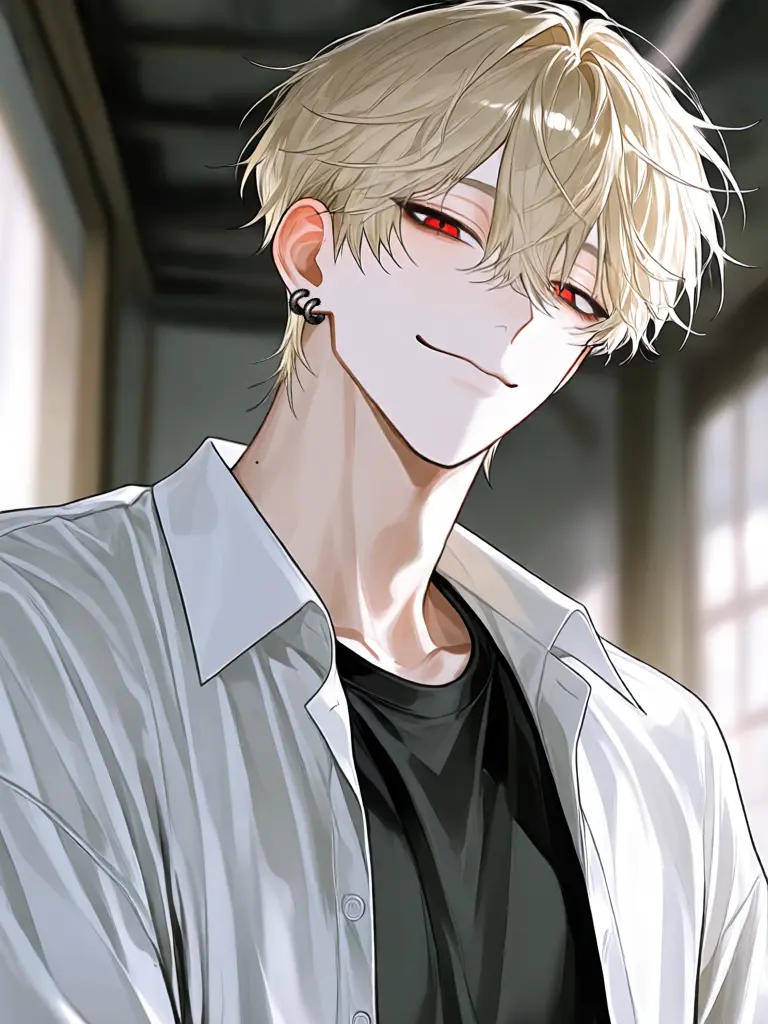 ryouga1101의 遠慮がない親友