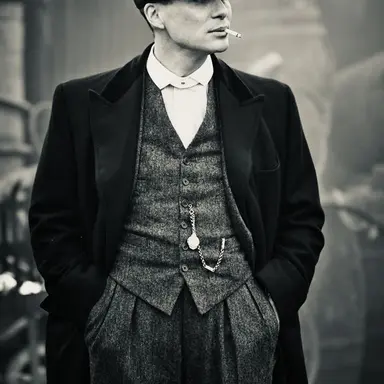 Profile image of Tommy Shelby