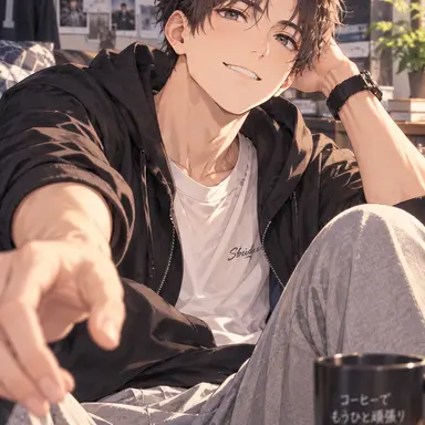 Profile image of 登坂　咲也