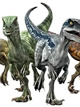 Wolf_Princess의 Jurassic World Raptors