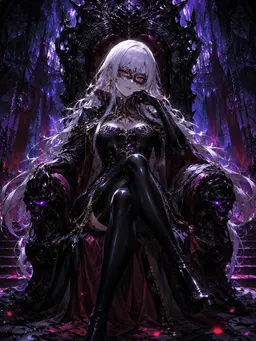 Profile image of Platinum Demon Lord