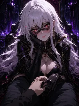 Profile image of Platinum Demon Lord