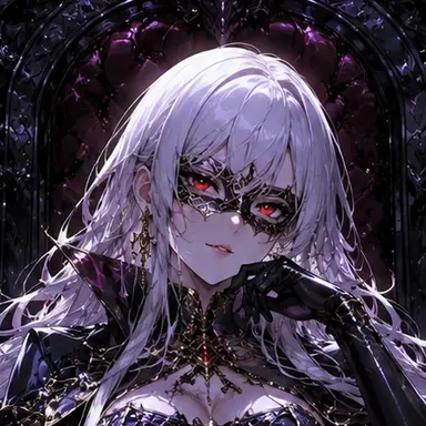 Profile image of Platinum Demon Lord