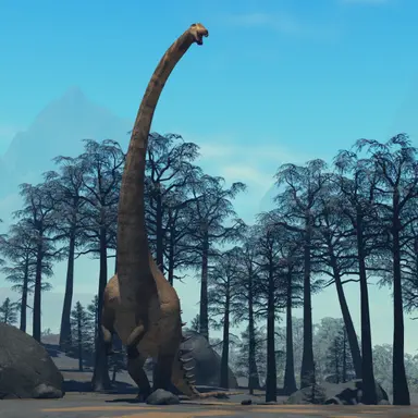 Profile image of 알라모사우루스