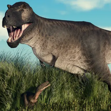 Profile image of 티라노사우루스