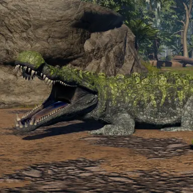 Profile image of 데이노수쿠스