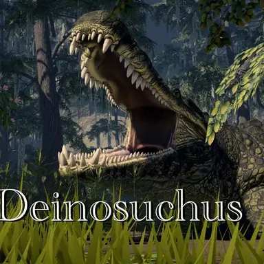 Profile image of 데이노수쿠스