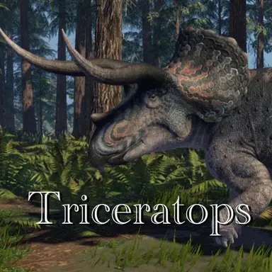 Profile image of 트리케라톱스