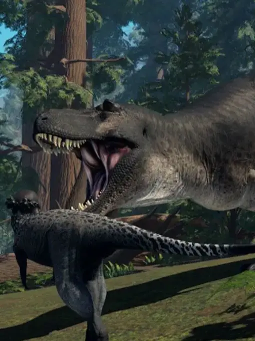 Food_korean의 백악기 후기 생태계