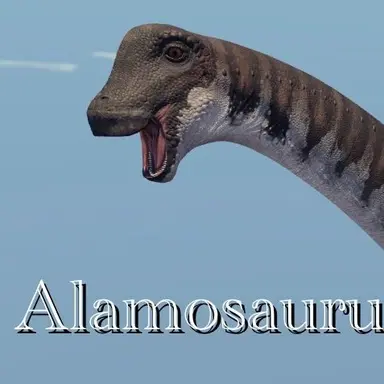 Profile image of 알라모사우루스