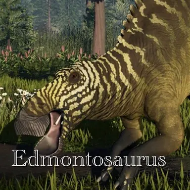 Profile image of 에드몬토사우루스