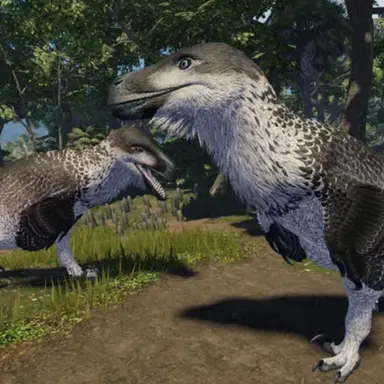 Profile image of 유타랍토르