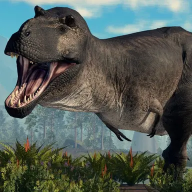 Profile image of 티라노사우루스