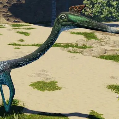 Profile image of 케찰코아틀루스