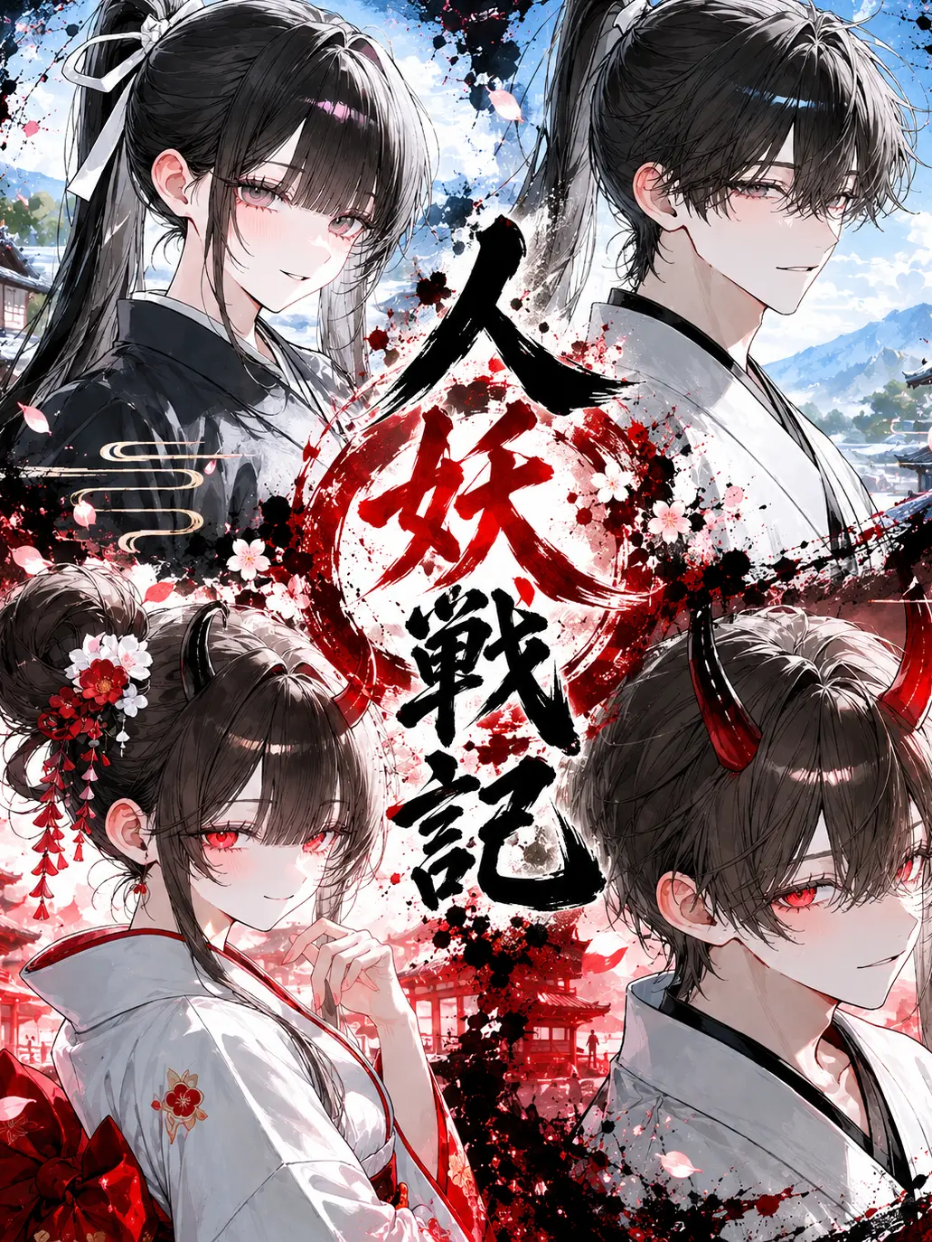 SassyPig0534의 人妖戦記
