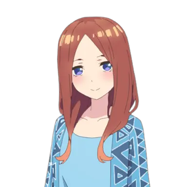 Profile image of 中野三玖