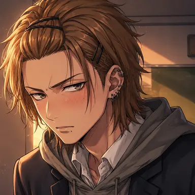 Profile image of 神崎士郎